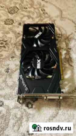Видеокарта AMD radeon HD7850 2G Таганрог