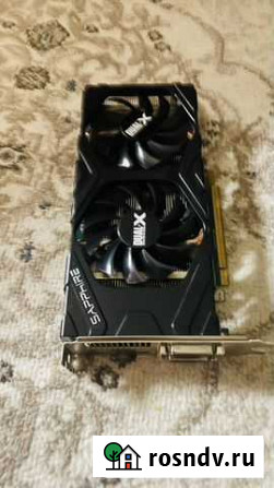 Видеокарта AMD radeon HD7850 2G Таганрог - изображение 1