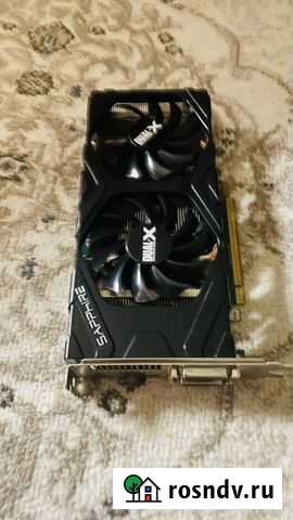 Видеокарта AMD radeon HD7850 2G Таганрог - изображение 1