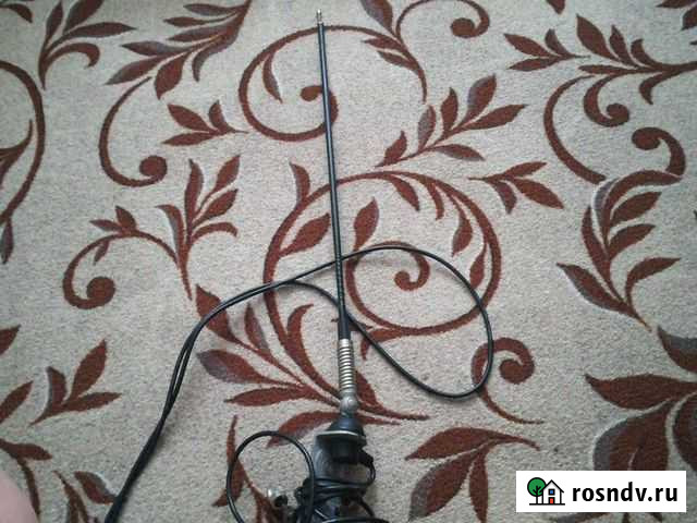 Антенна Шексна - изображение 1