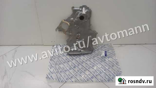 Масляный насос + крыш Solaris/Rio/Elantra/Ceed Альметьевск - изображение 1