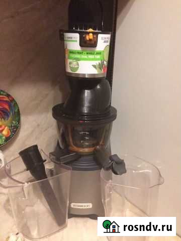 Соковыжималка кенвуд Белгород - изображение 1