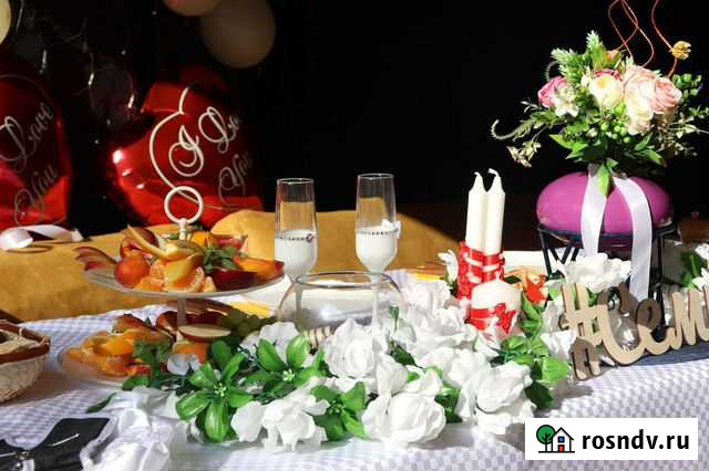 Выездной ресторан,кейтеринг Белгород - изображение 1