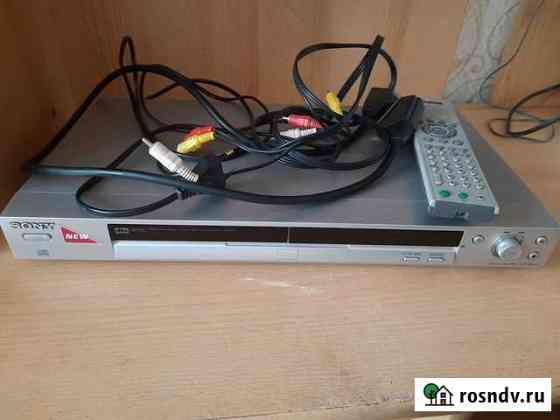 Dvd плеер sony Пермь