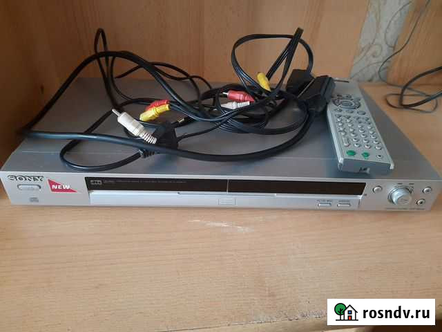 Dvd плеер sony Пермь - изображение 1