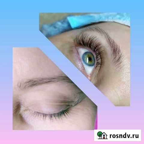 Наращивание ресниц Салават - изображение 1