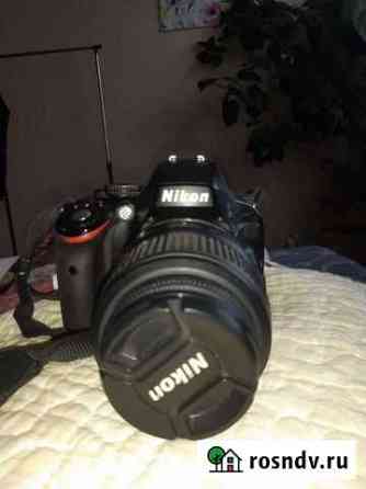 Зеркальный фотоаппарат nikon d5100 Новосибирск