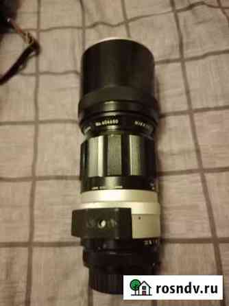 Nikkor объектив 300 mm F 4,5 Воронеж