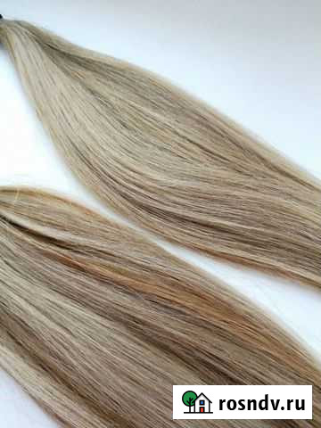 Волосы для наращивания 40 и 45см Саранск - изображение 1