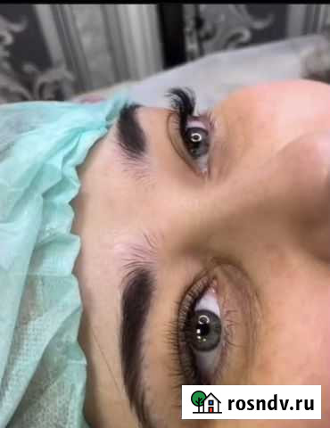 Наращивание ресниц Всеволожск - изображение 1