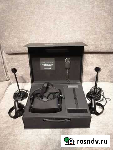 Oculus Rift Новосибирск - изображение 1