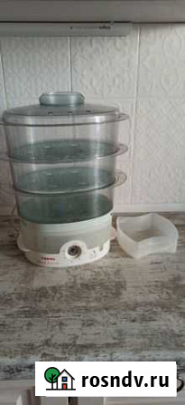 Пароварка Tefal Азов - изображение 1