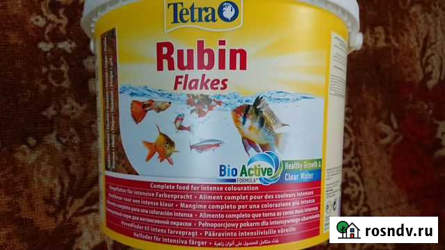 Корм для рыбок Белово - изображение 1