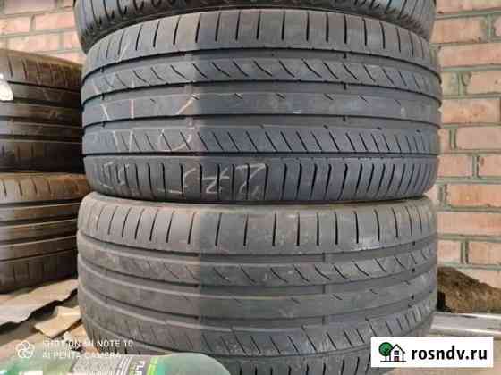 Continental 275/35 R21 Грозный