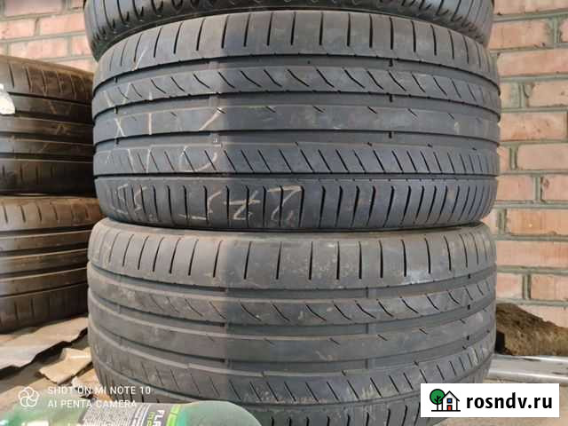Continental 275/35 R21 Грозный - изображение 1