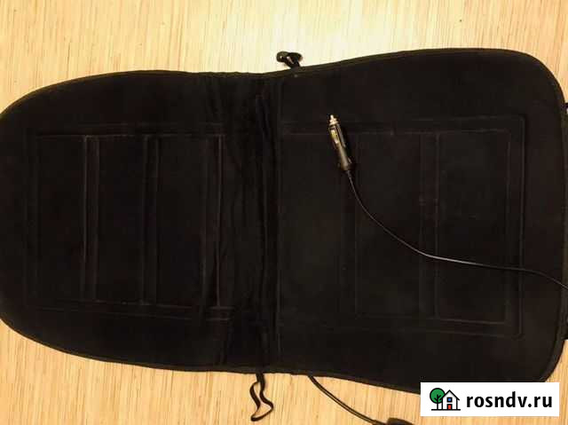 Накидка для сидений Новосибирск - изображение 1