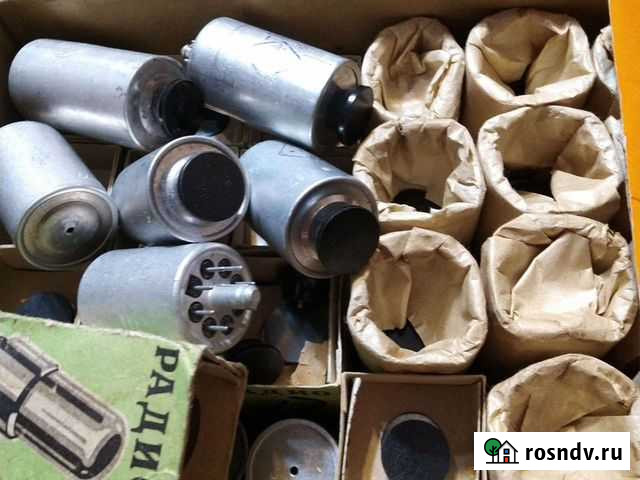 Лампы. Радио Липецк - изображение 1