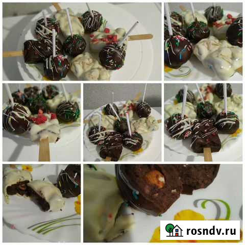 Торты домашние на заказ Тверь - изображение 1