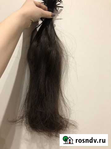 Натуральные волосы для наращивания Вологда - изображение 1