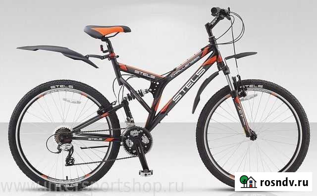 Велосипед Stels Challenger 26 V Волжский - изображение 1