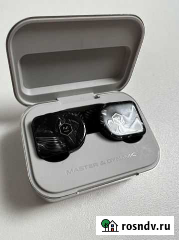 Наушники беспроводные Master Dynamic MW07 plus Владимир - изображение 1