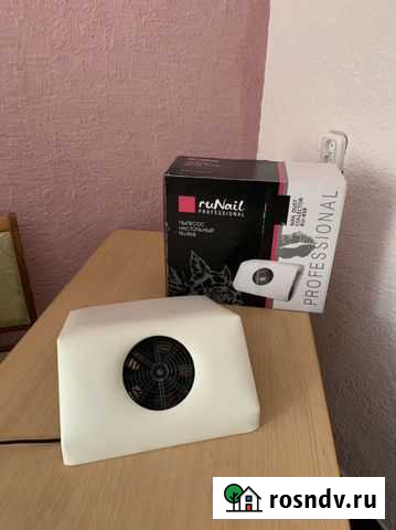 Вытяжка для маникюра, пылесос для маникюра Троицк - изображение 1