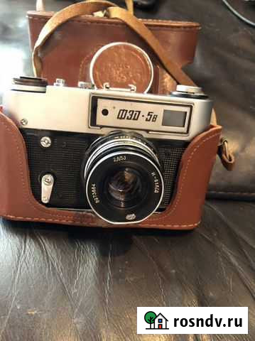 Плёночный фотоаппарат Евпатория - изображение 1
