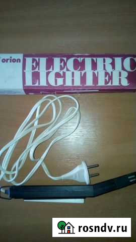 Продам новую пьезозажигалку Кострома - изображение 1