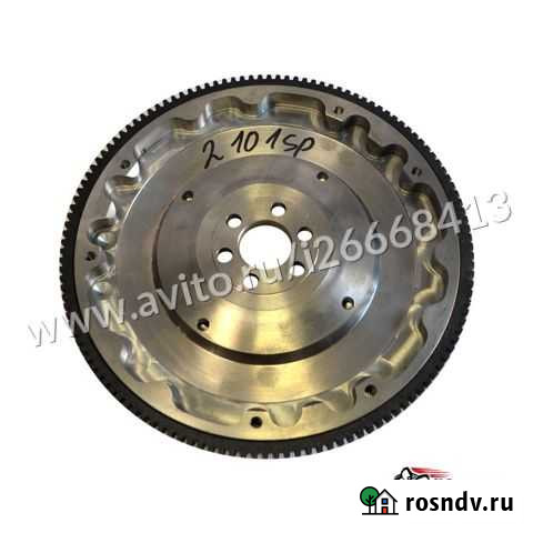 Маховик облегченный Ваз 2101-07 4.6кг Воронеж - изображение 1