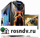 Игровой пк I5 \8.0Gb\1000Gb+SSD \1.0 Gb\500W Астрахань - изображение 1