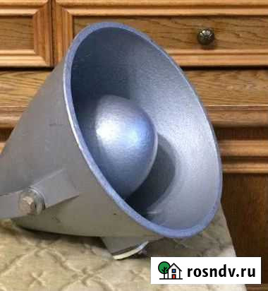 Громкоговоритель рупорный Томск - изображение 1