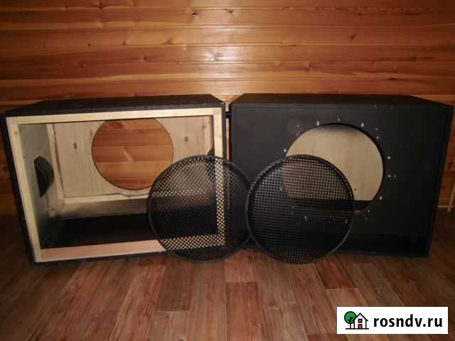 Короба под динамики 18 дюймов Шатура - изображение 1