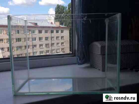 Аквариум маленький на 15л Тольятти