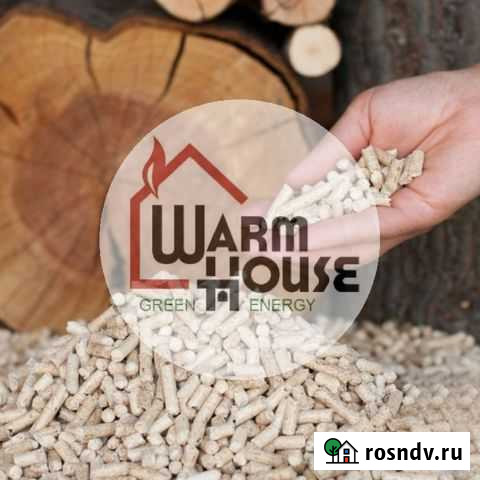 Пеллеты от Производителя +Доставка. Оптом/Розница Москва - изображение 1