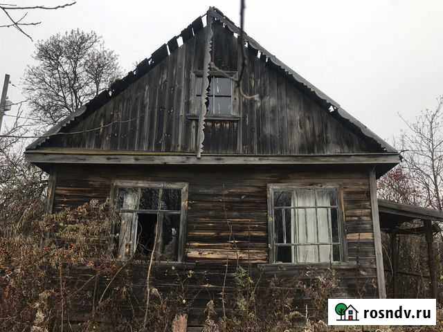 Дом на дрова бесплатно Кольчугино - изображение 1