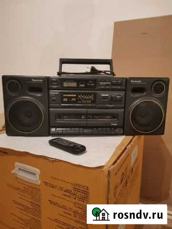 Магнитола panasonic rx-dt650 Малая Вишера - изображение 1