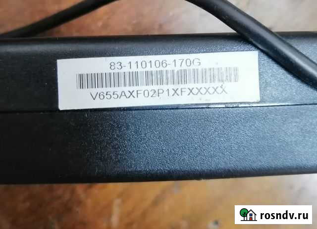 Зарядка для ноутбука HP 83-110106-2300 Астрахань - изображение 1