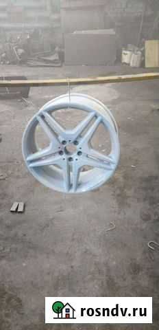 Диски amg r20 Ржев - изображение 1