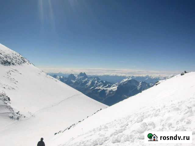 Восхождение на Эльбрус 5642 юг Эльбрус - изображение 1