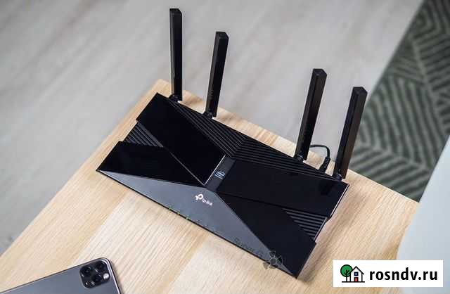 Wi-Fi роутер TP-Link Archer AX50 Грозный - изображение 1