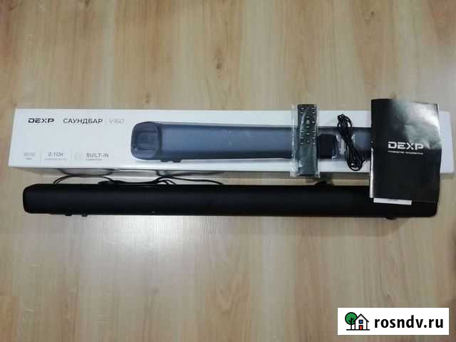 Саундбар Dexp V160 Киров - изображение 1