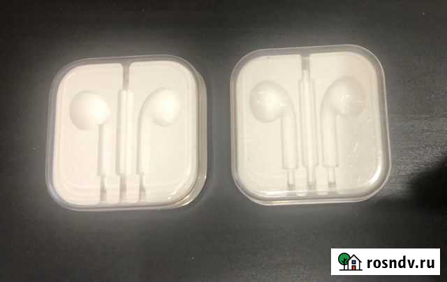 Чехлы для наушников Apple Брянск - изображение 1