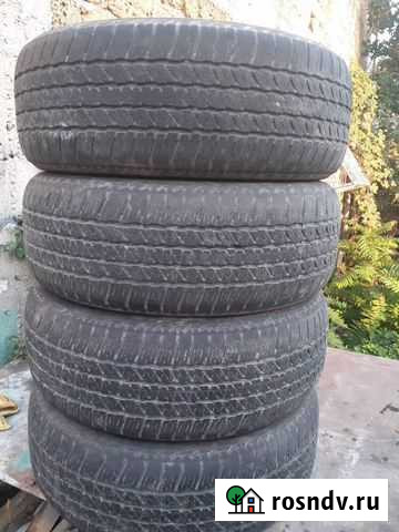 Bridgesone dueler h/t 265/65/18 Севастополь - изображение 1