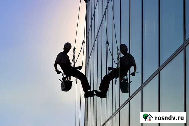 Утепление квартир снаружи. Промышленный альпинизм Тамбов - изображение 1