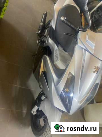 Peugeot Jet 70cc Москва - изображение 1