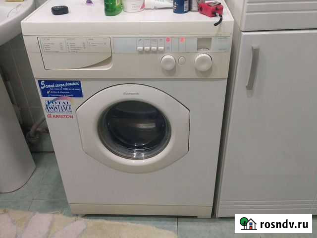 Стиральная машина бу Саратов - изображение 1