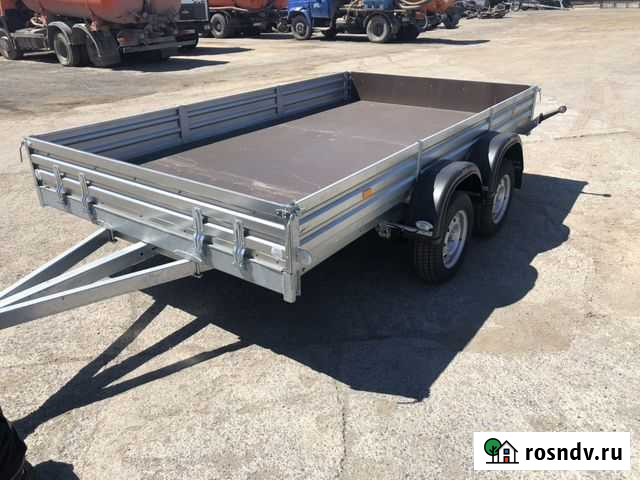 Борта от Прицепа мзса 3,50*1,95м Волгоград - изображение 1