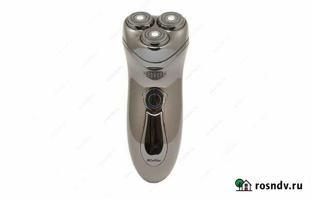 Роторная бритва doffler RS-2575 Абакан - изображение 1