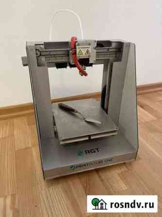 3д принтер Printbox 3d one Новороссийск