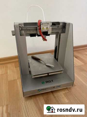 3д принтер Printbox 3d one Новороссийск - изображение 1